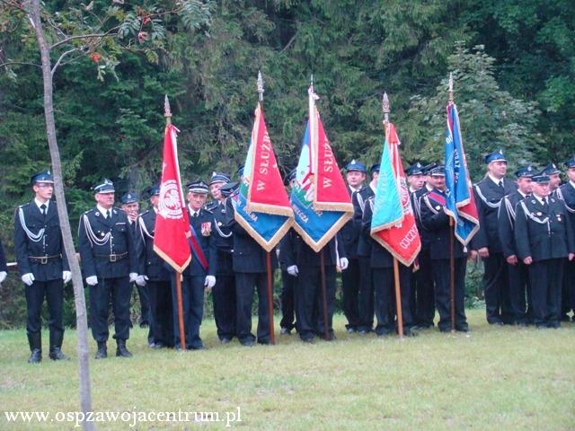 Jubileusz 20-lecia OSP Zawoja Górna